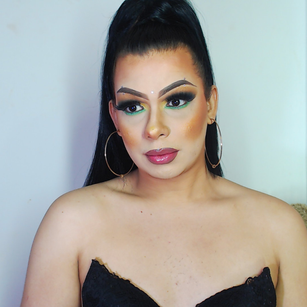 Model - Jinx Fortune vibtoy