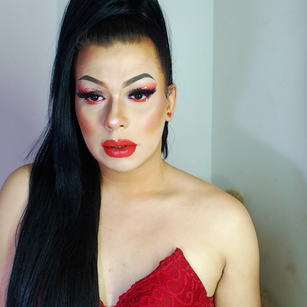 Model - Jinx Fortune cum