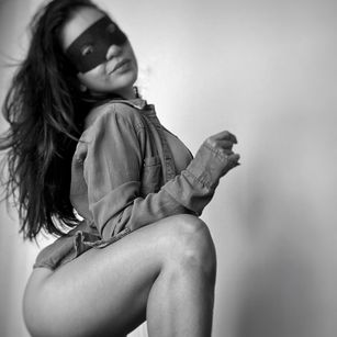 Model - Khalezi teen