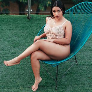 Model - Kylie Page roleplay