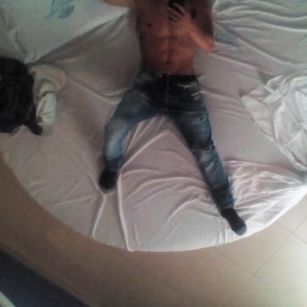 Model - Kevinstar_red handsome