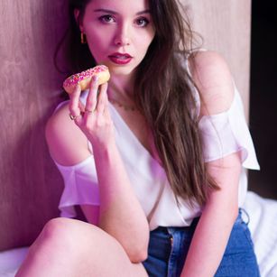 Model - Brittany sexy