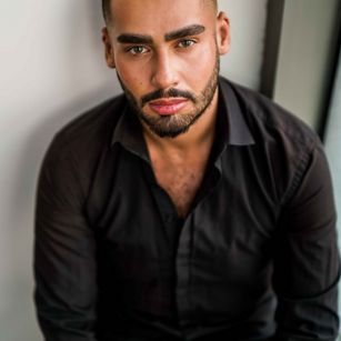 Model - MaxReid kinky