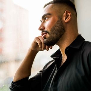 Model - MaxReid sensual