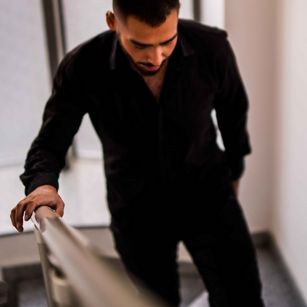 Model - MaxReid naughty