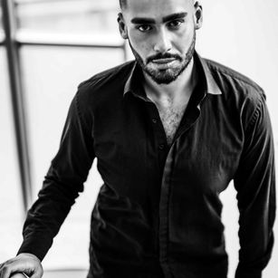 Model - MaxReid sensual