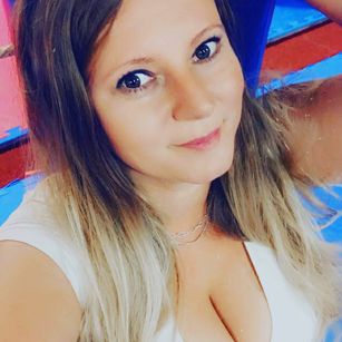 Model - LaMadrina006 Blonde