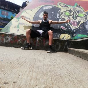 Model - Cristo Max 69 Bigdick