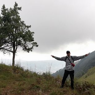 Model - Cristo Max 69 master