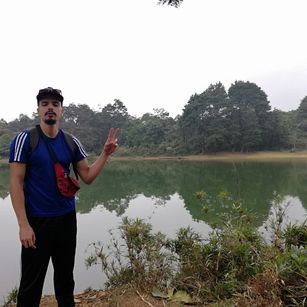 Model - Cristo Max 69 master