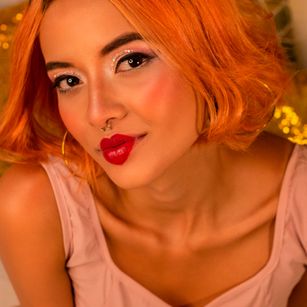 Model - Samy Chanel ass