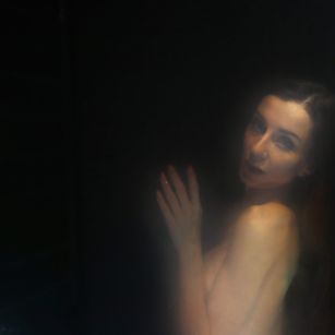 Model - Crystallana squirt