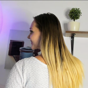 Model - Angelica stockings