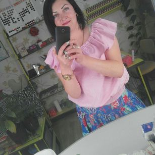 Model - Tatyana Sports