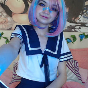 Model - Ms.Pickles young