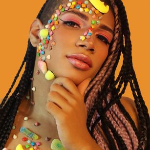 Model - RoseVittar dance