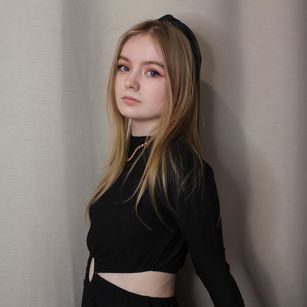 Model - Britney Blush fetish