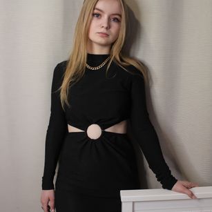 Model - Britney Blush young