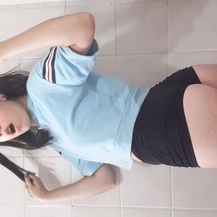 Model - Vivibush smalltits