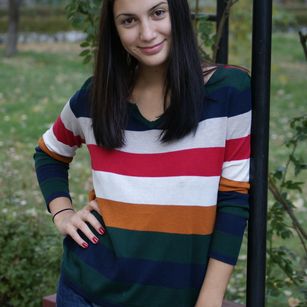 Model - Sweet Mary footfetish