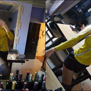 Model - VITAASS analsex