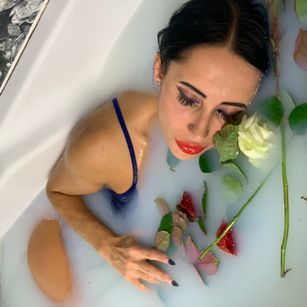 Model - SonyaNight bdsm