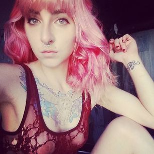 Model - Rose Quartz 3