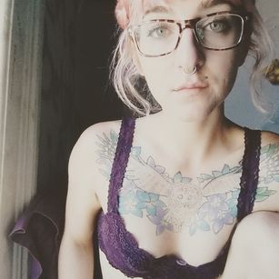 Model - Rose Quartz 6