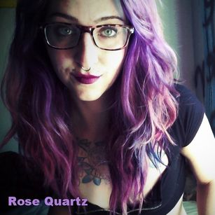 Model - Rose Quartz 9