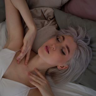 Model - Daniella tattoo