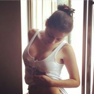 Model - allyson laurens Hot