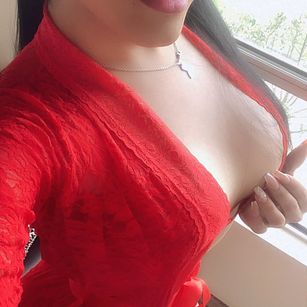 Model - Gabby Grey bigass