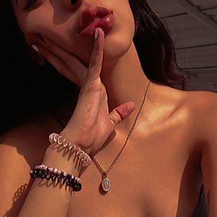 Model - Melanie young