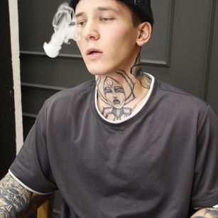 Model - NickolasRoss fetish