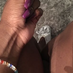 Model - GoddessSolo stockings