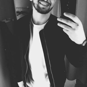 Model - Alex dirtytalk