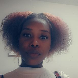 Model - Thee Natural Fantasie bodyworship