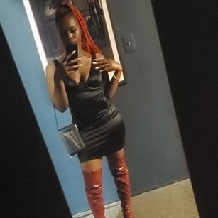 Model - Thee Natural Fantasie fun