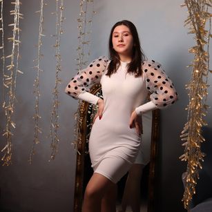 Model - EmiliaBruse boobs