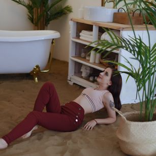 Model - Helen Mouris naturels