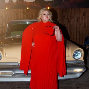 Model - Florissia fetish