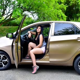 Model - SaritahSweet bigass