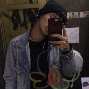 Model - Dany Phanton cum