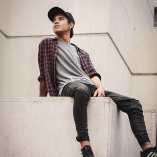 Model - Dany Phanton anal