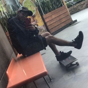 Model - Dany Phanton latino