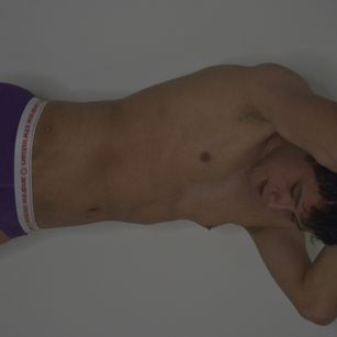 Model - Joan Lawson asshole