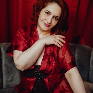 Model - Ariel blowjob