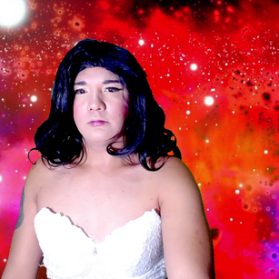 Model - dominant_cock feet