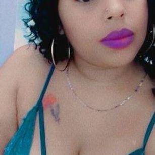 Model - Lucia Star cum