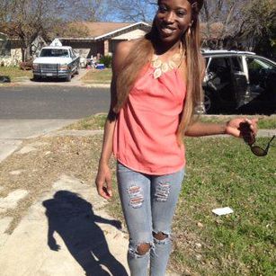 Model - Tiffany Johnson teens